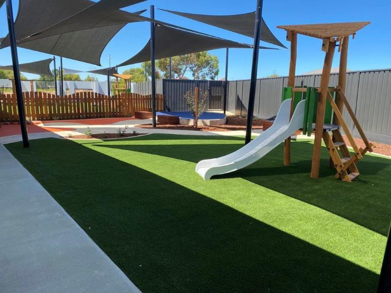 Golden Bay Early Learning Nursery Area